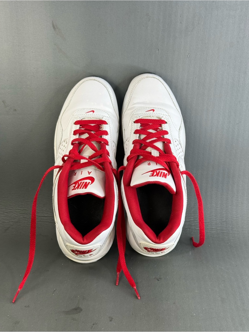 Nike Air Max Correlate LTR Valentines Edition 2012 Women’s Size 9.5 - Picture 6 of 8